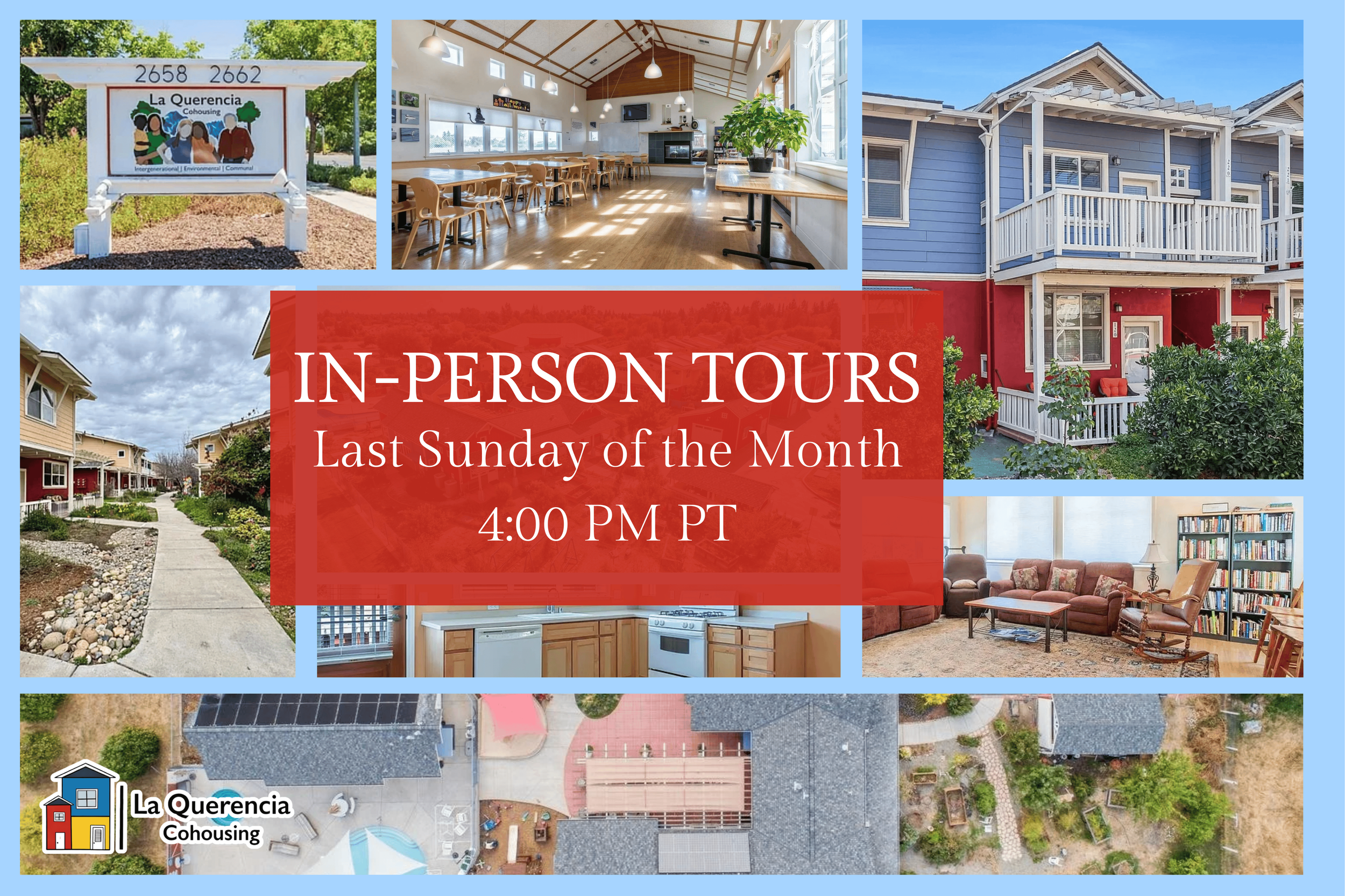 La Querencia In-Person Tour