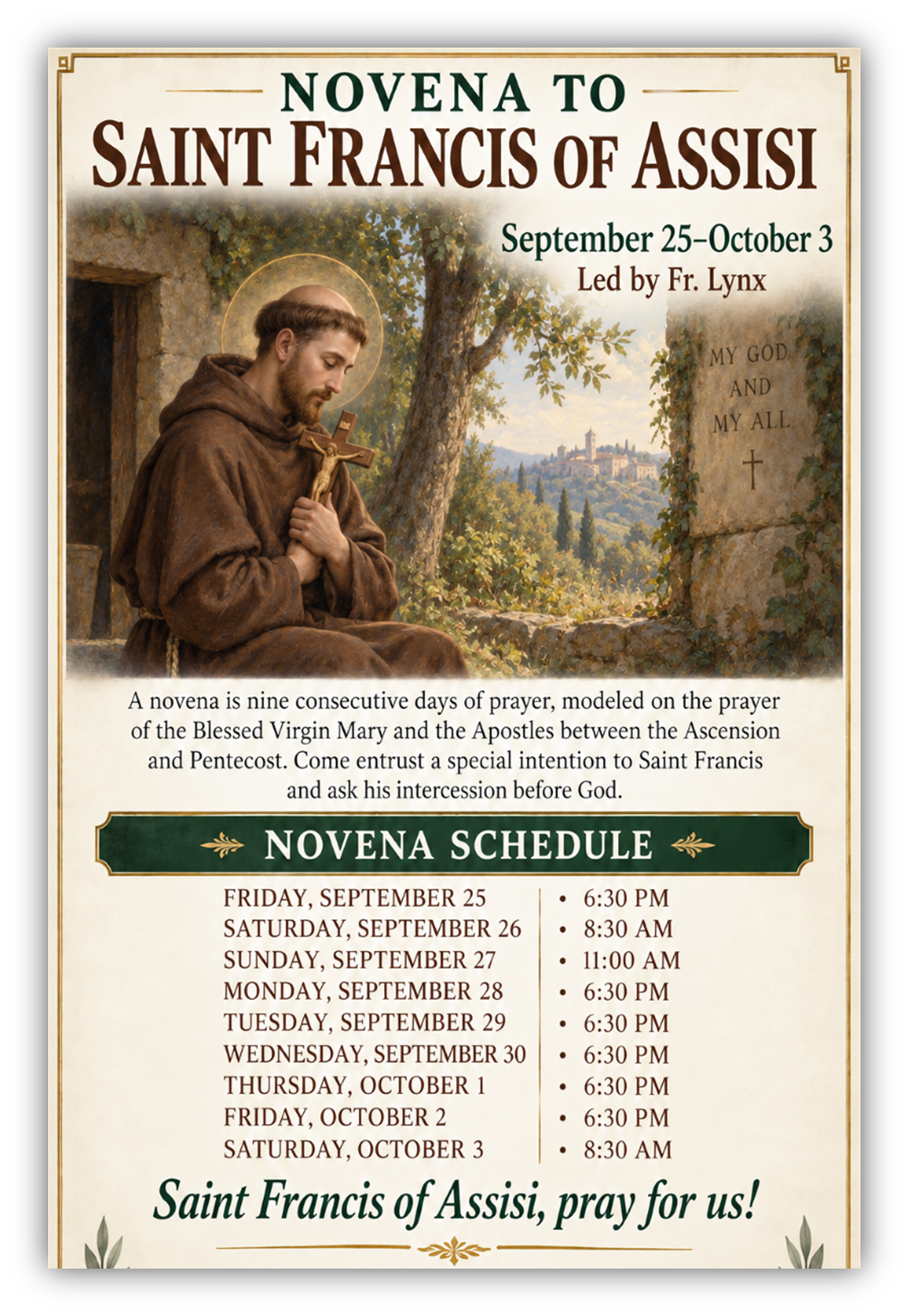 St Fr novena e.png