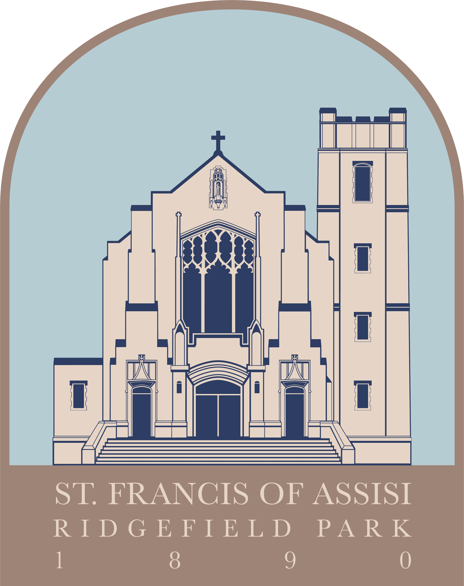 St. Francis of Assisi Catholic Church | Ridgefield Park, NJ