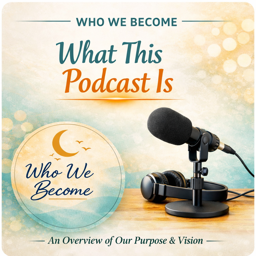 What This Space Is &amp; Why It Exists