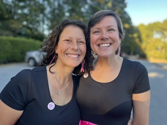 Meredith Nye — When Survivors Support Survivors