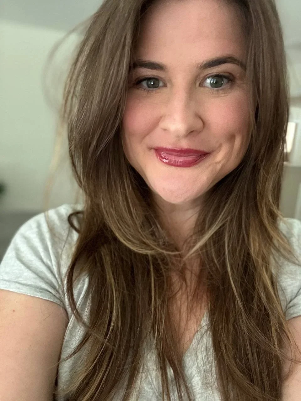 Brittany Schembra — She'd Tried Everything. The Pattern Still Wouldn't Move