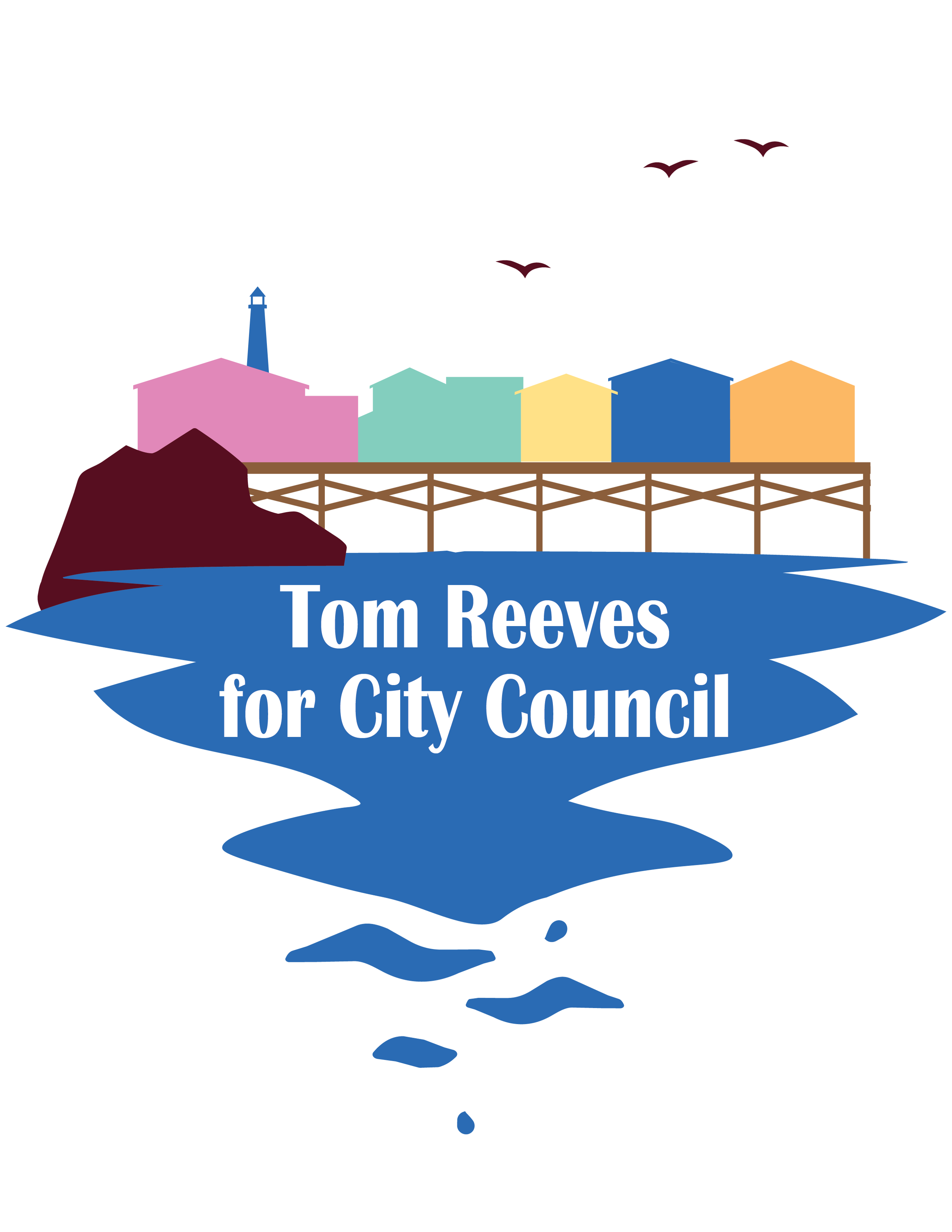 Tom's Priorities — Tom Reeves for Monterey District 1