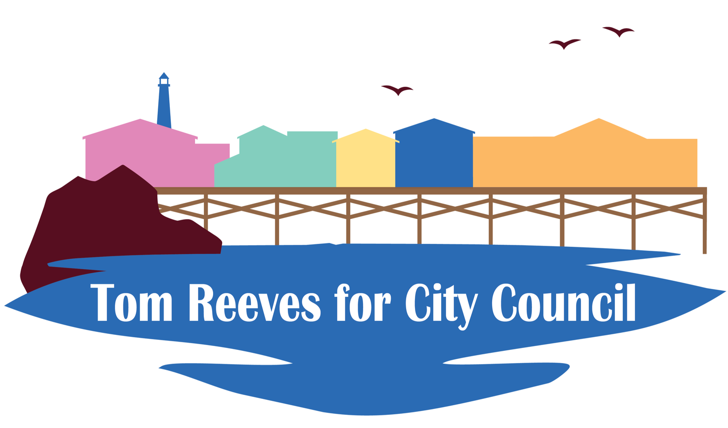 Tom Reeves for Monterey District 1