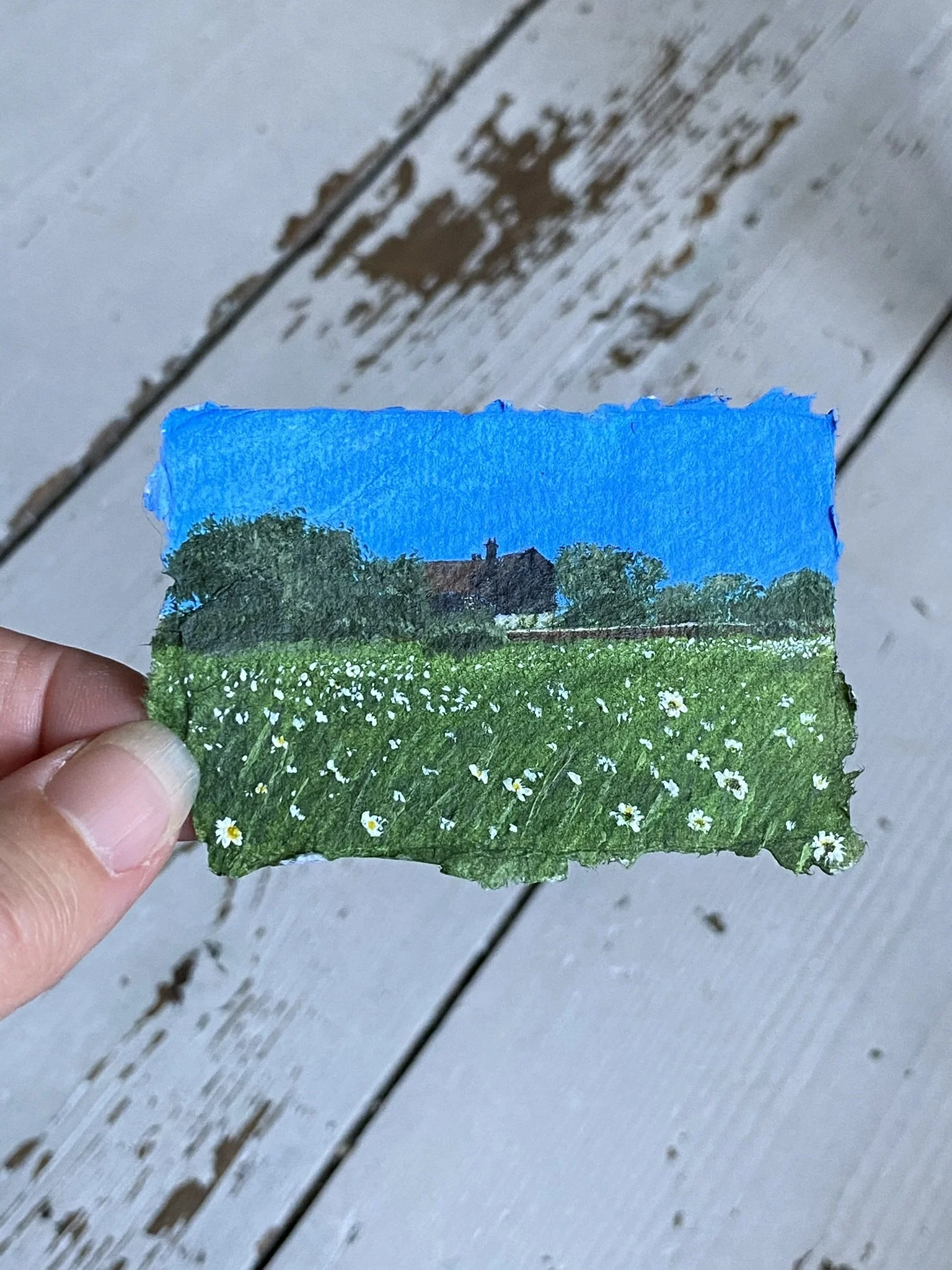 Starnash Farmhouse