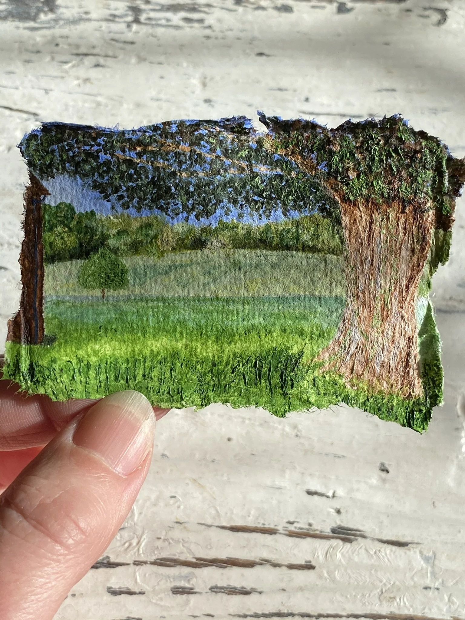La Borderie, France