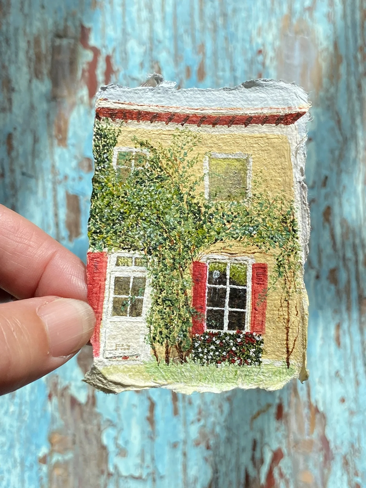 La Maison de Jardin, Fontainbleau