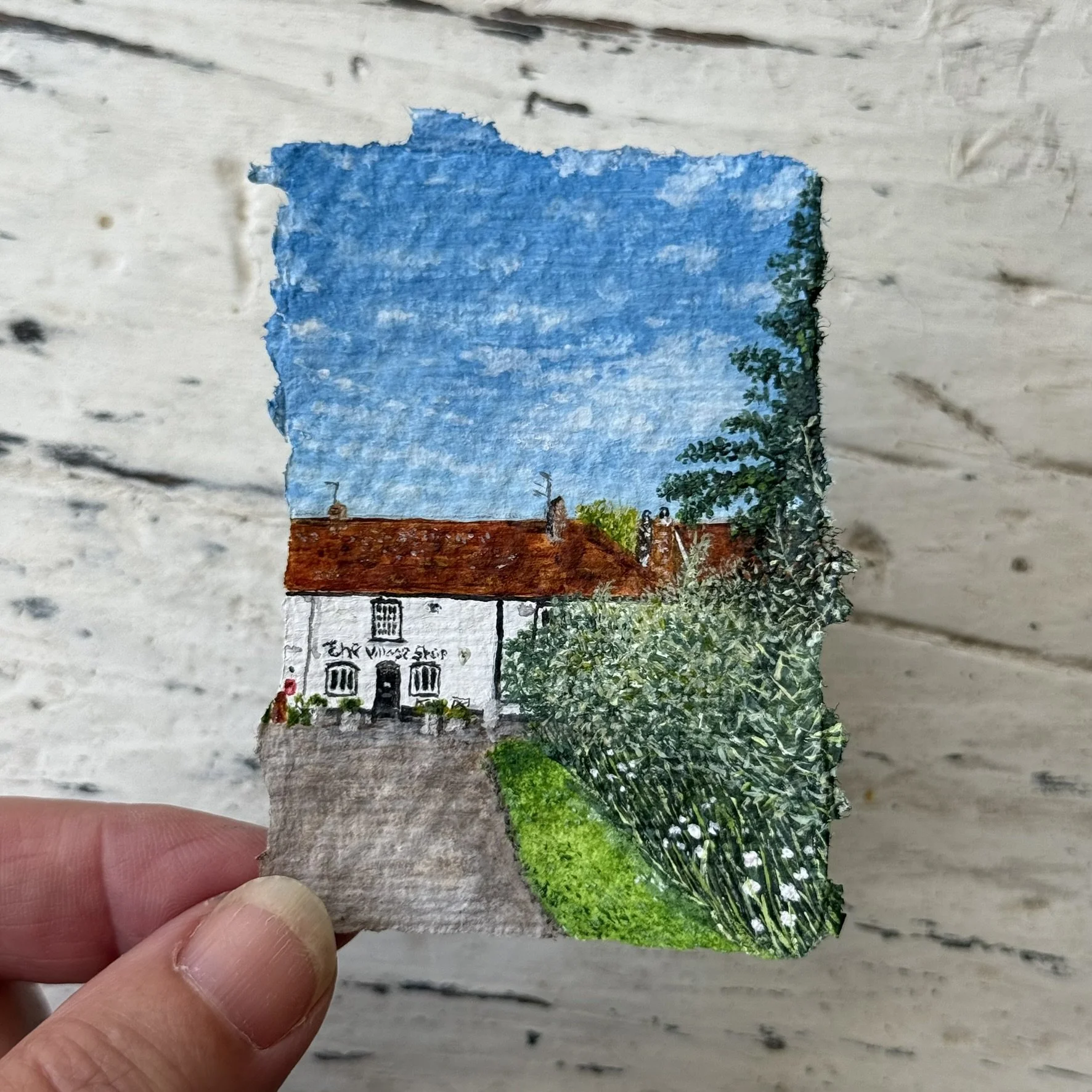 The Village Shop & Cafe
