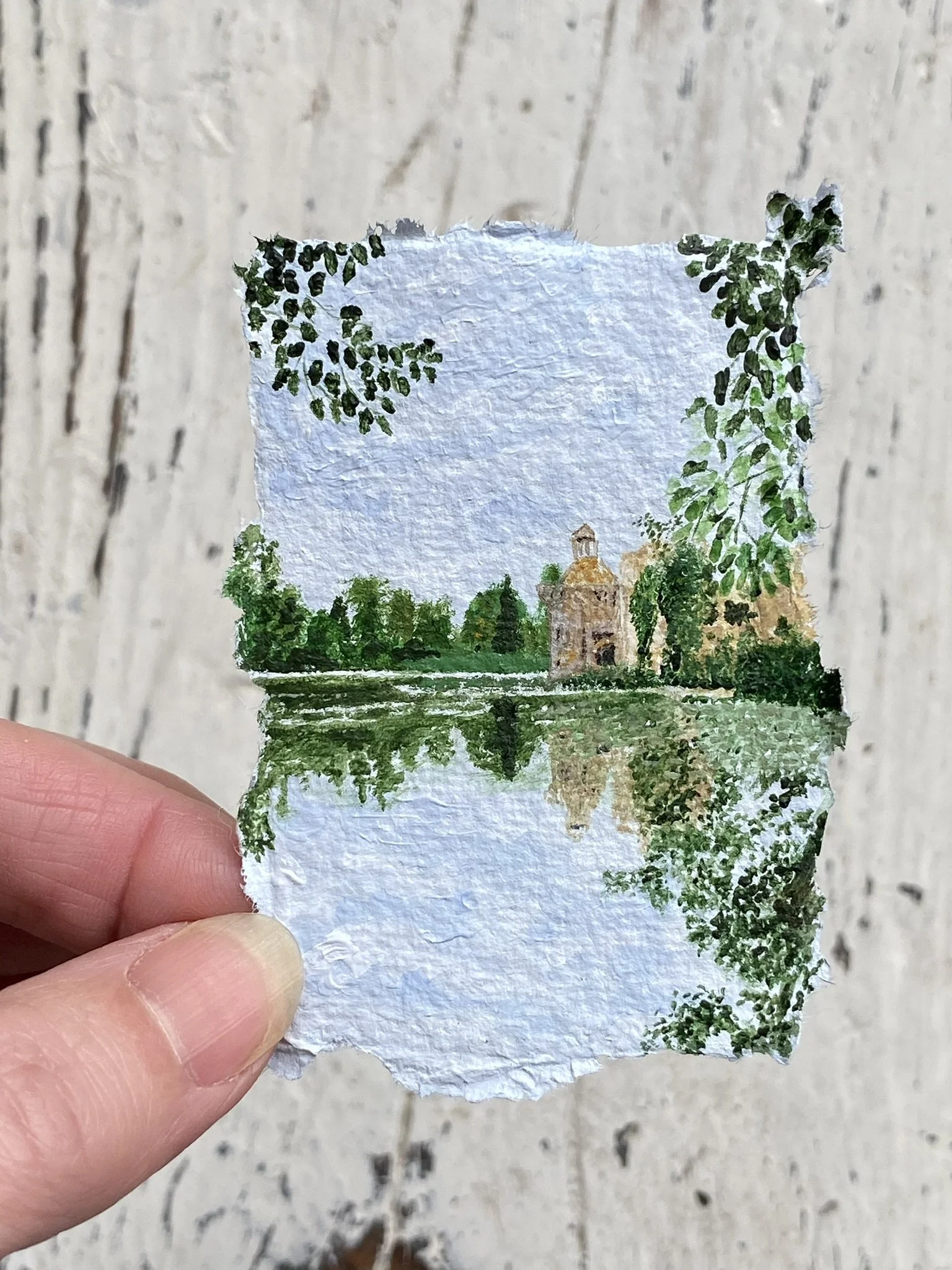 Scotney Castle