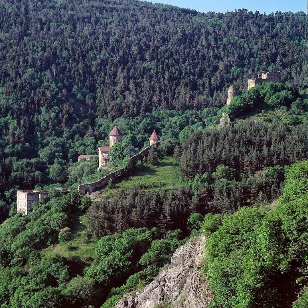 Golden Georgia Escape – 2–3 Day Discovery Journey