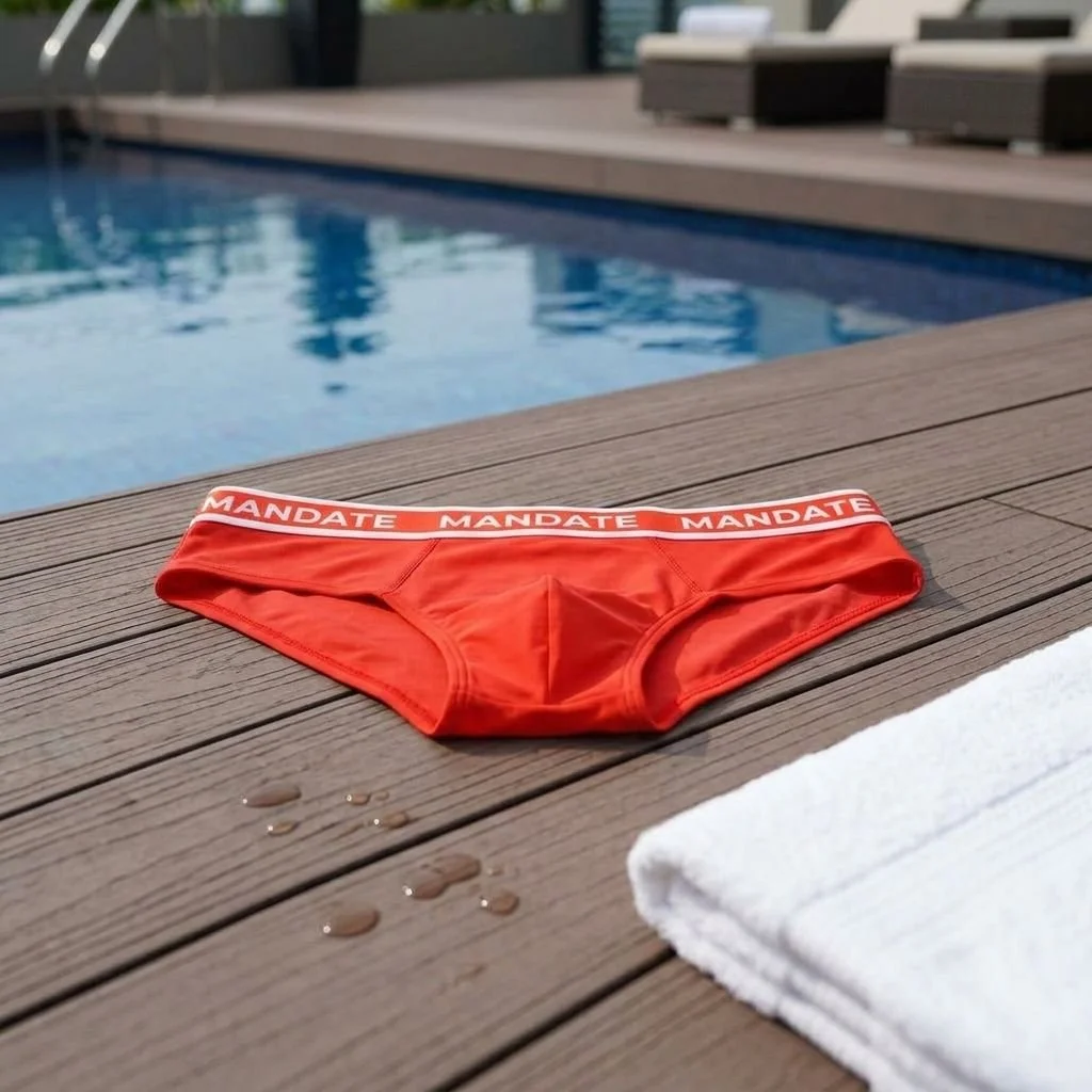 Speedo Alternatives: Swim Briefs for Men Who Don't Race