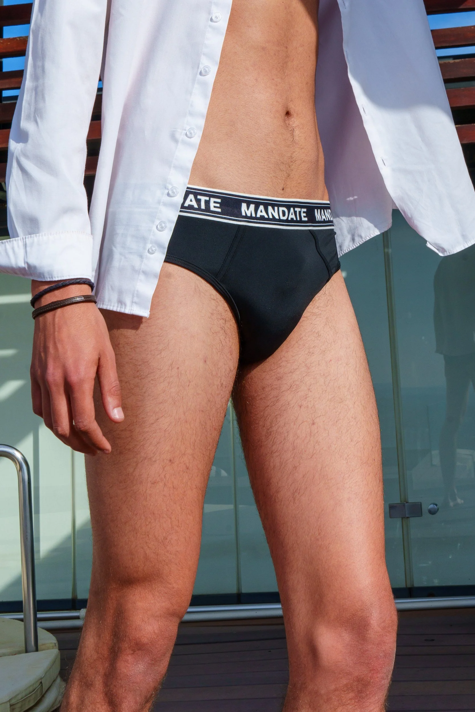How to Wash Swim Briefs: Swimwear Care for Chlorine, Salt and Sunscreen