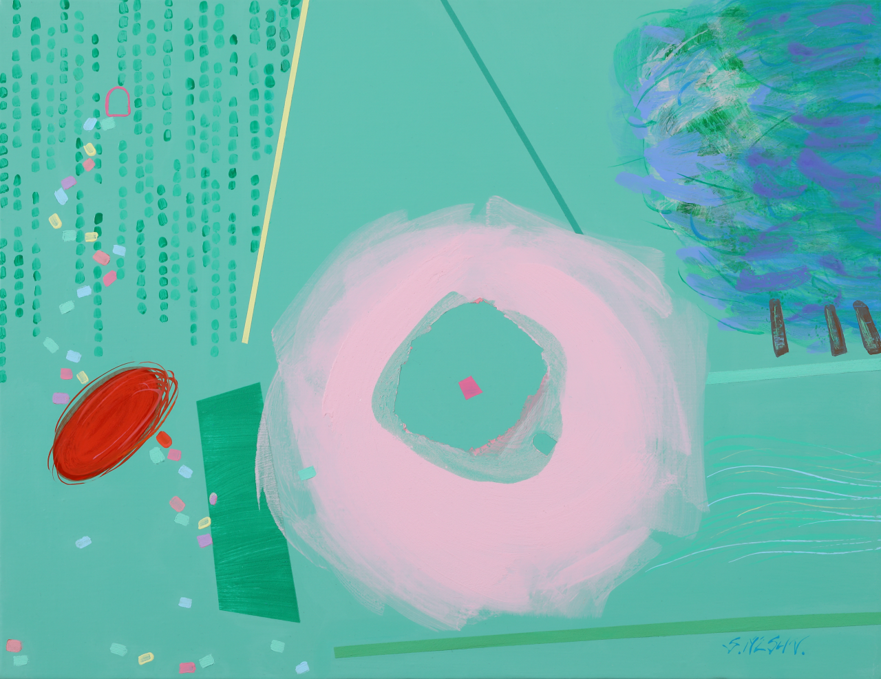 LQ_10.신미선 Logos Channel 20.5_A_53.0x40.9cm _Acrylic_2020-B.png