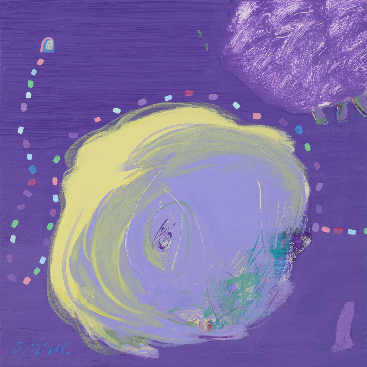 LQ_19.신미선_J.Bunyan과의 대화_01 31.8x31.8cm 2021.png