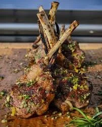 Grill Lamb Chops