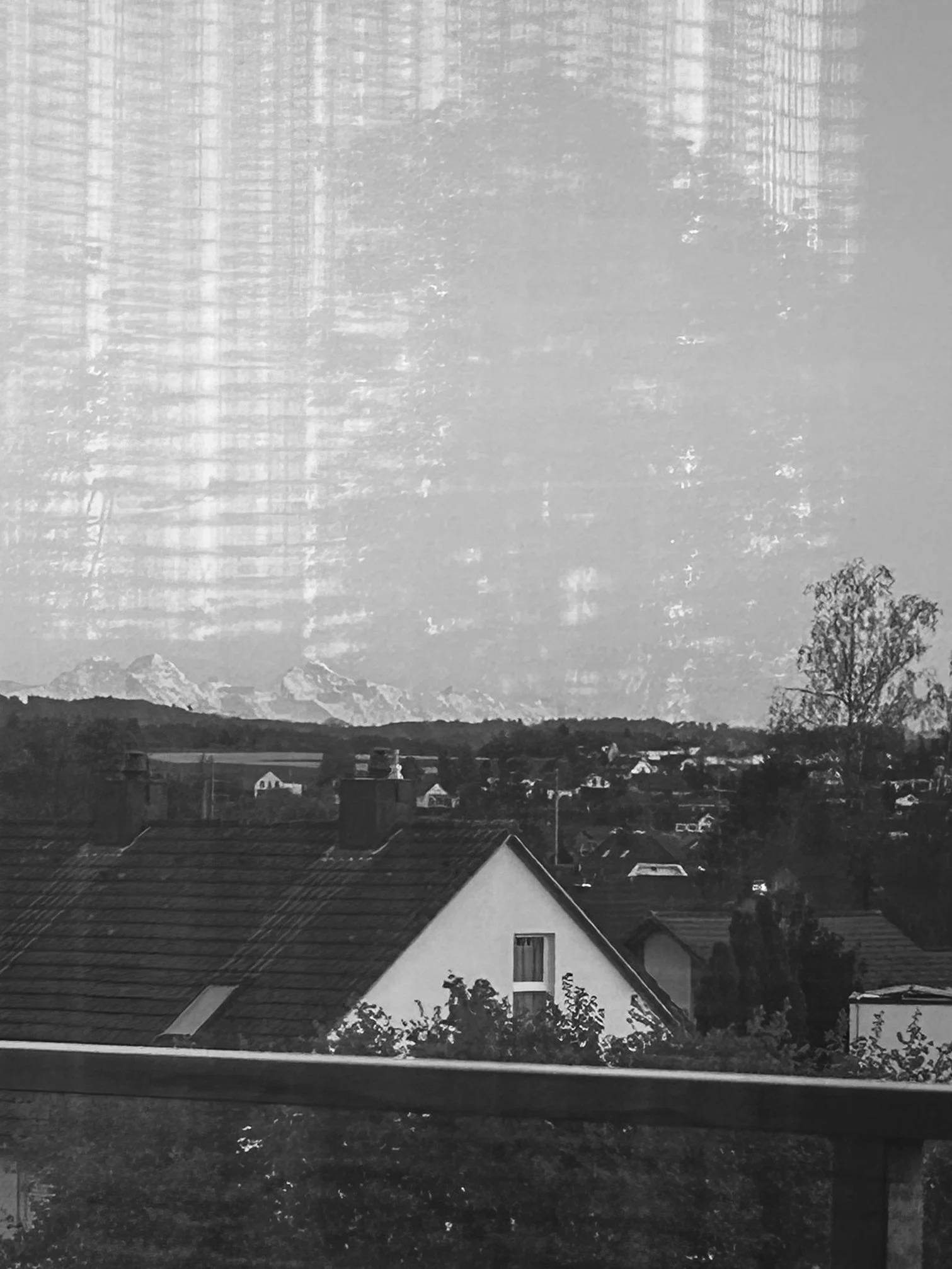 Mountainscape 1