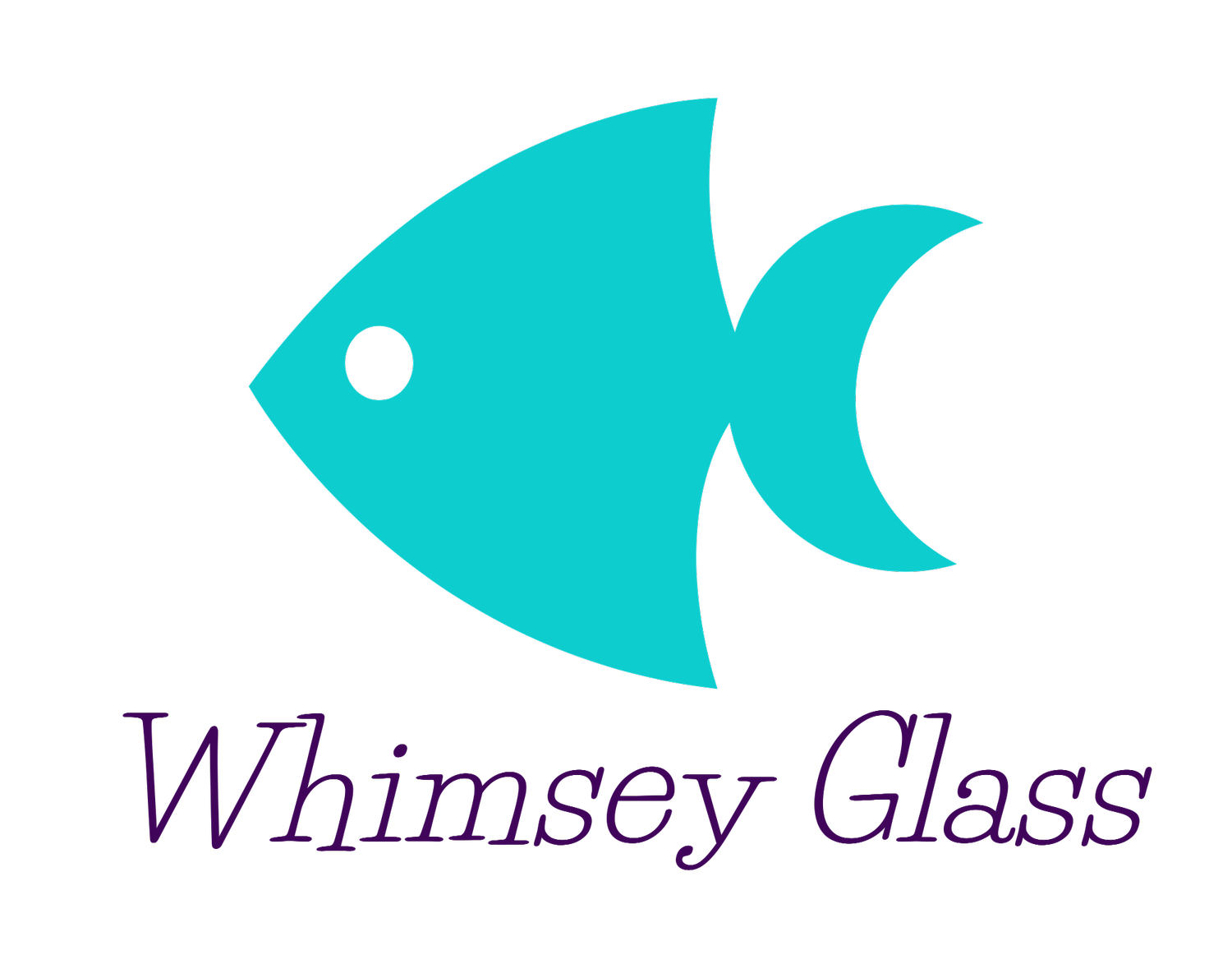 Whimsy Glass by Emily Johnson