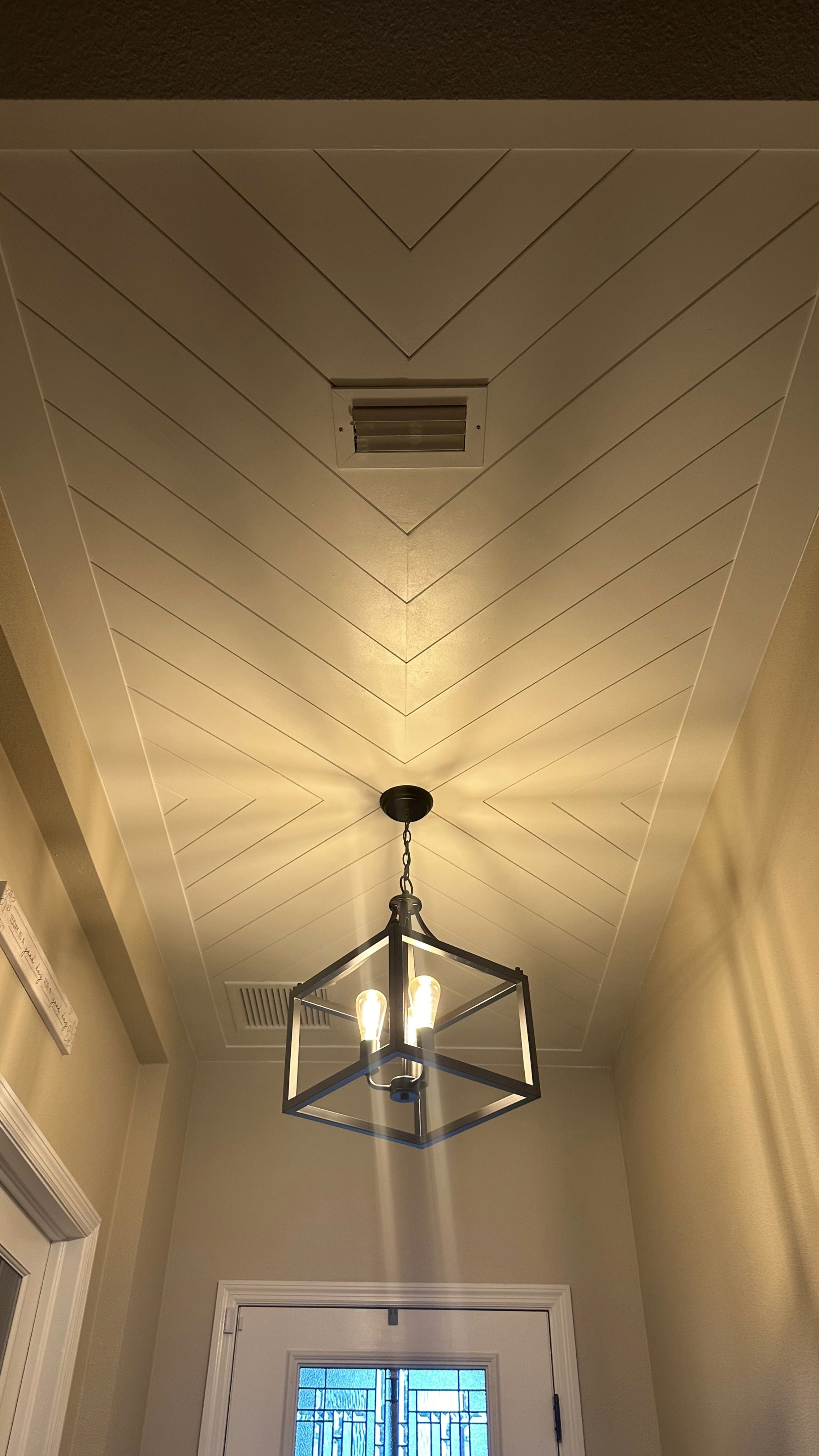 We Love Foyer Details