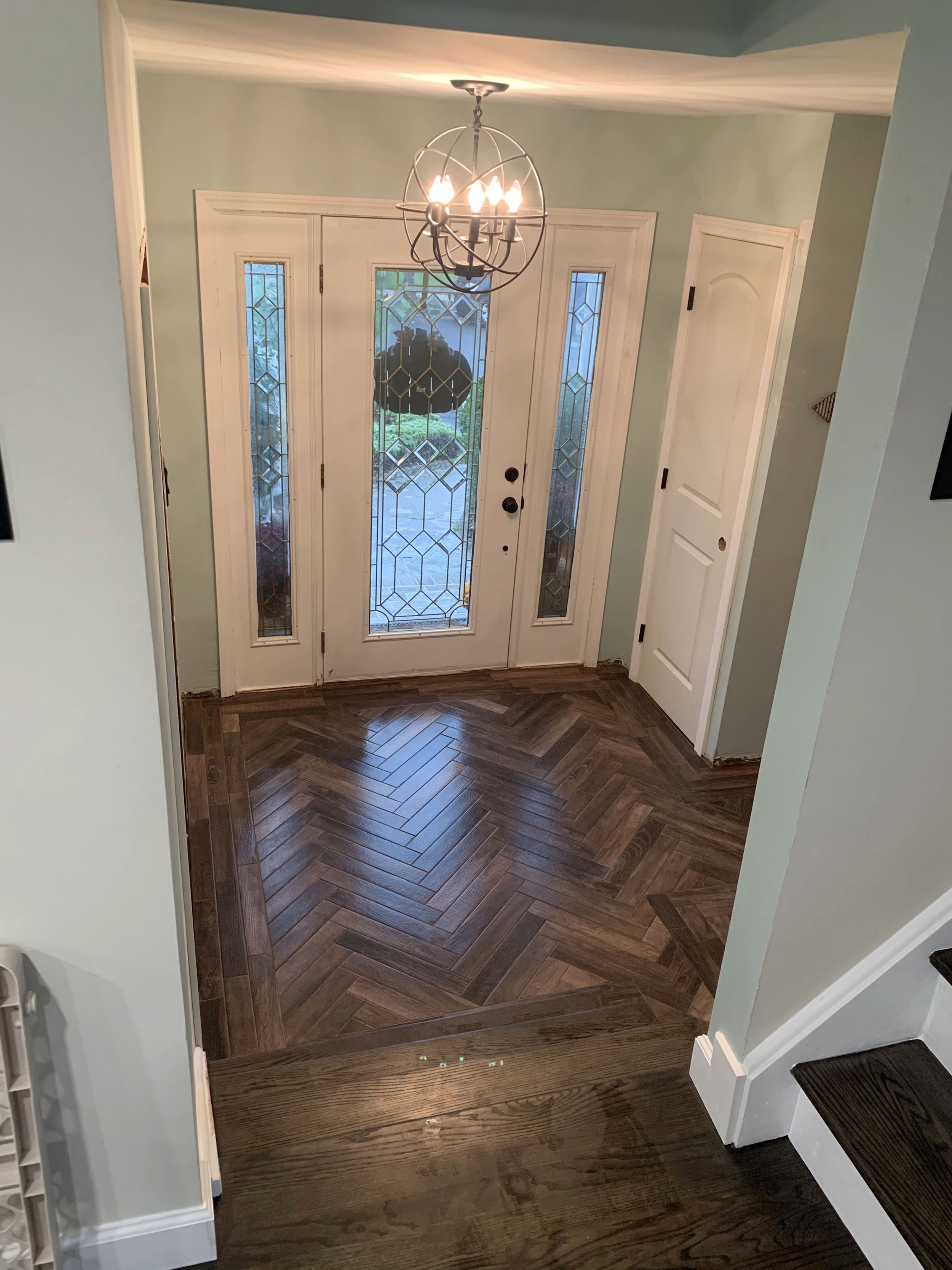 Stepping into Luxury