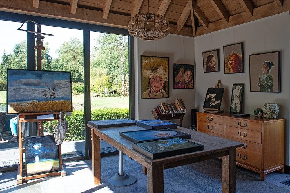 Open Atelier Binnenkijken