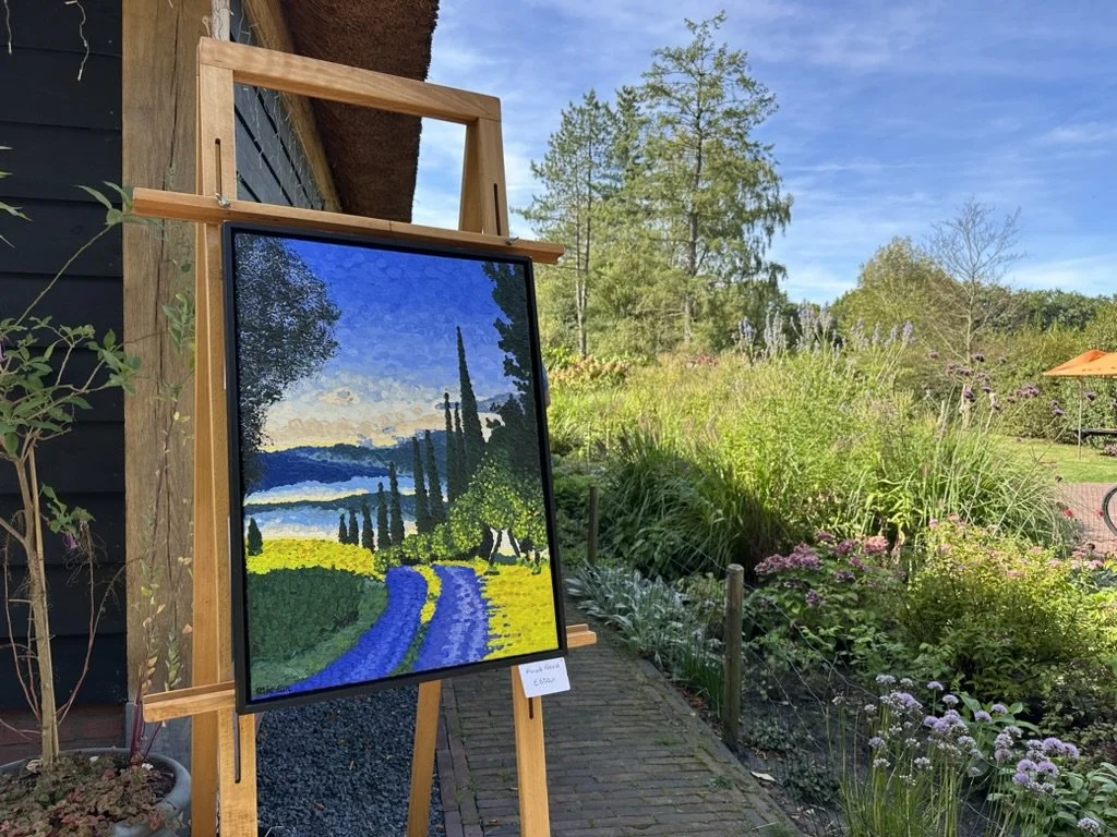 Kunstroute Noordwest Veluwe