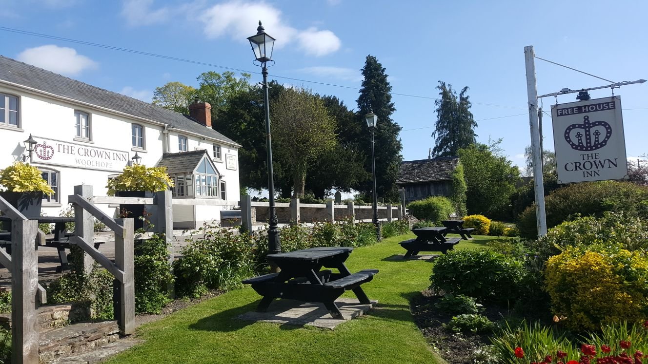 The Crown Inn, Woolhope