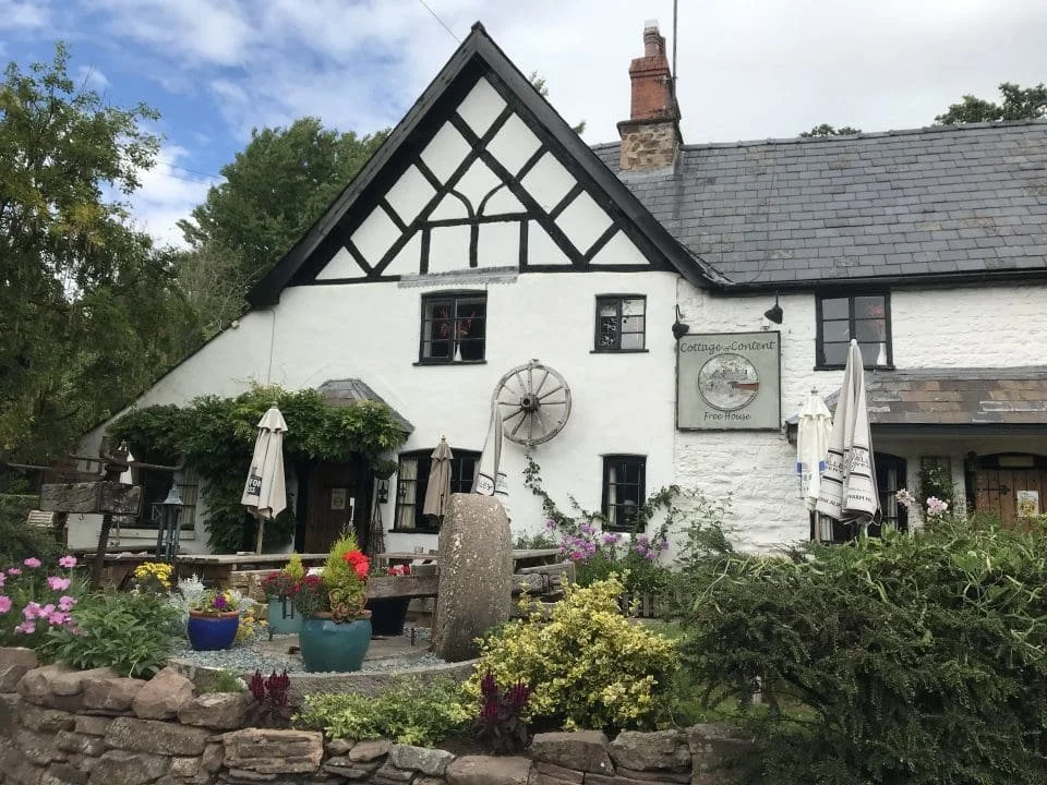 The Cottage of Content, Carey 