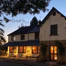Riverside Inn, Ross on Wye 