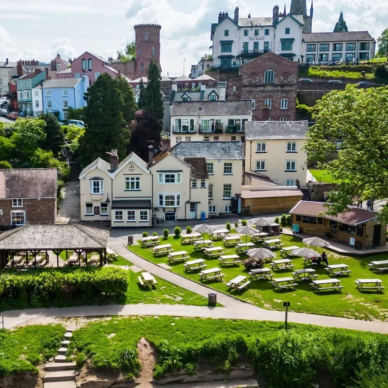 Hope and Anchor, Ross-on-Wye 