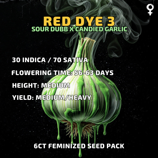 Red Dye 3