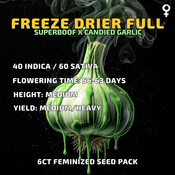 Freeze Drier Full