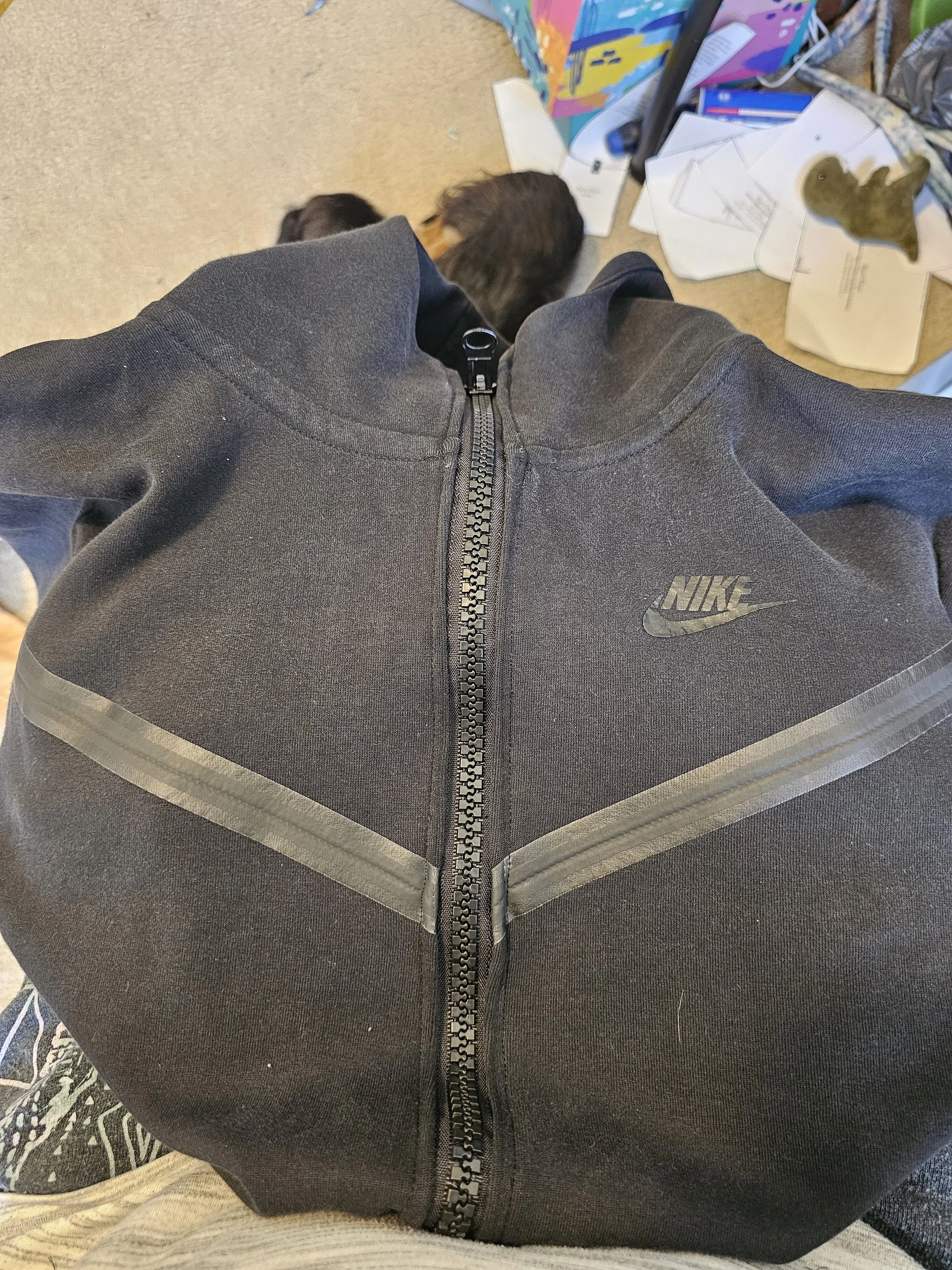 Nike Jacket Zipper Replacement