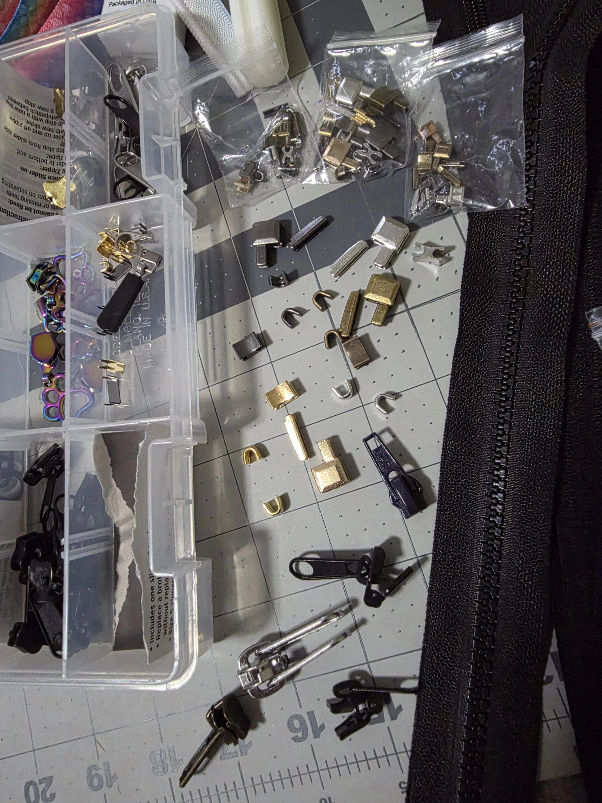 Replacement Pulls, Stops, Pins and Box Stops