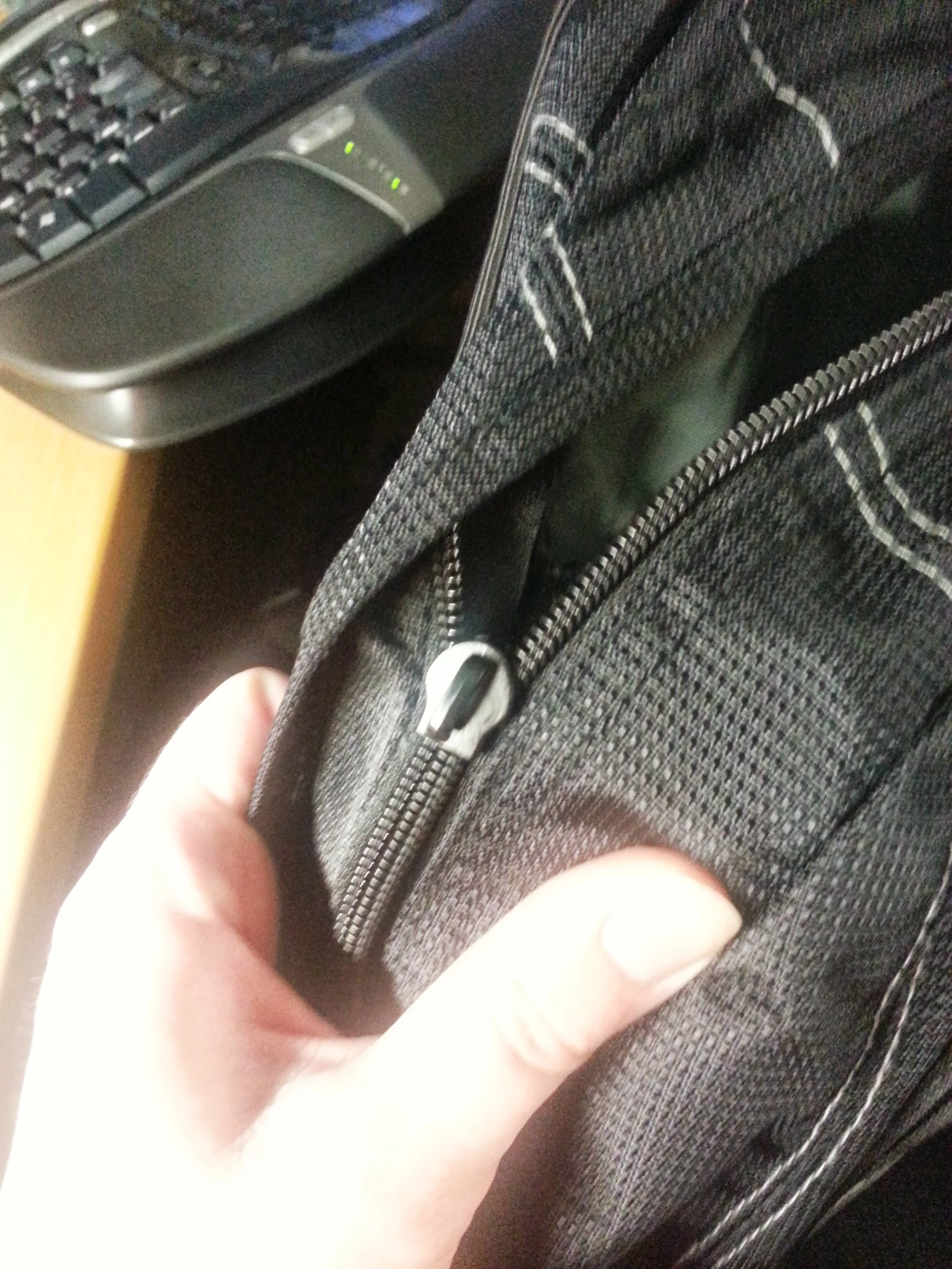 Backpack Zipper Pull Replacement