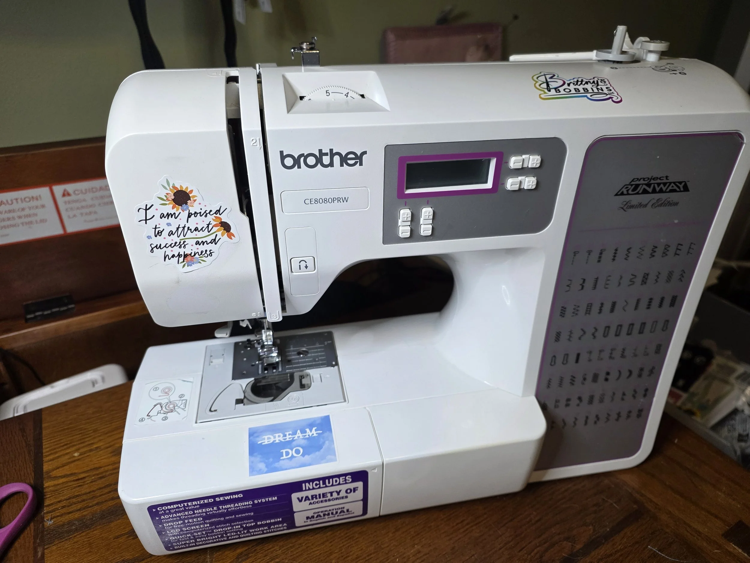 Computerized Project Runway Machine