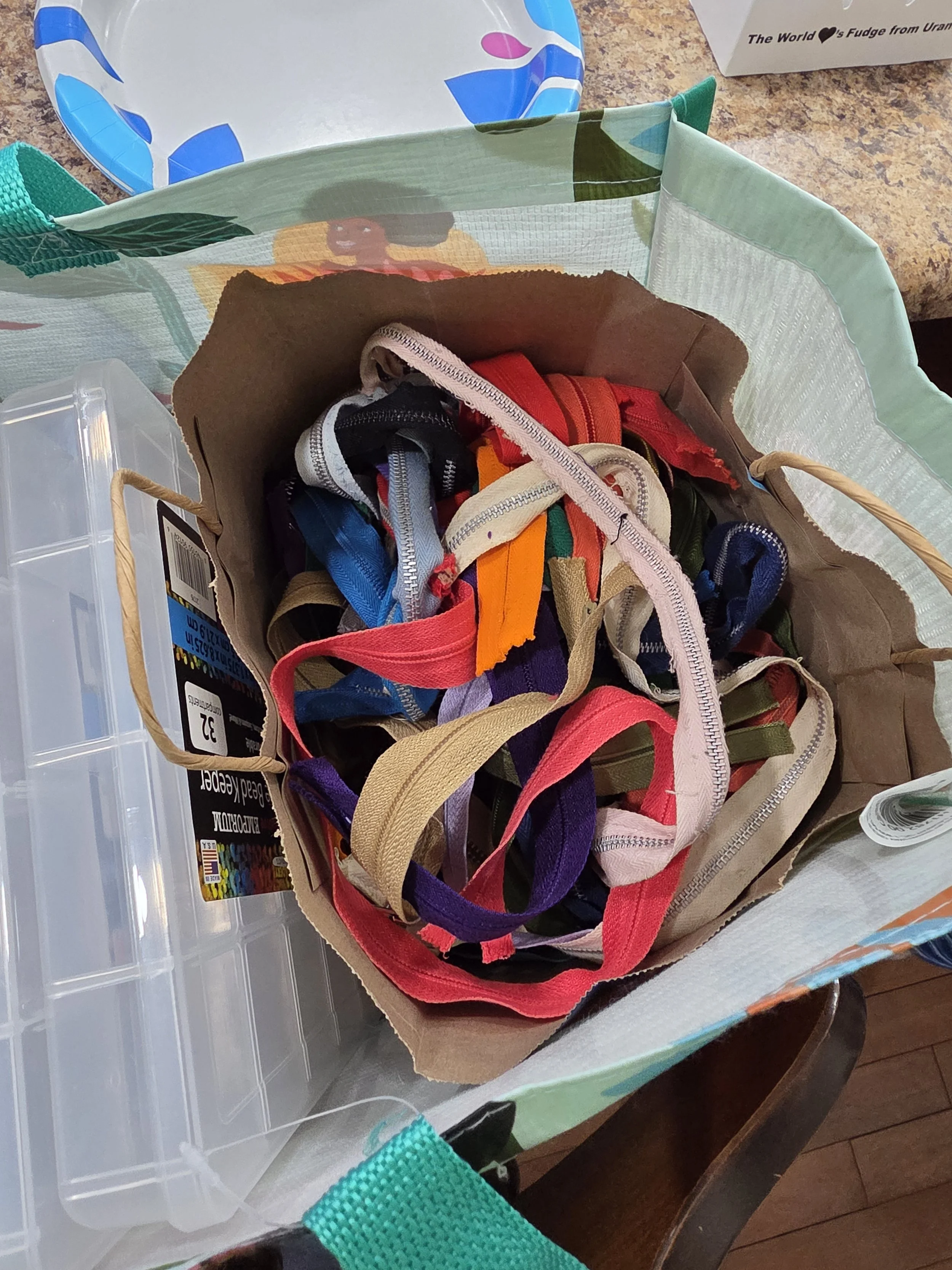 Variety of Zippers for Multiple Types of Installations