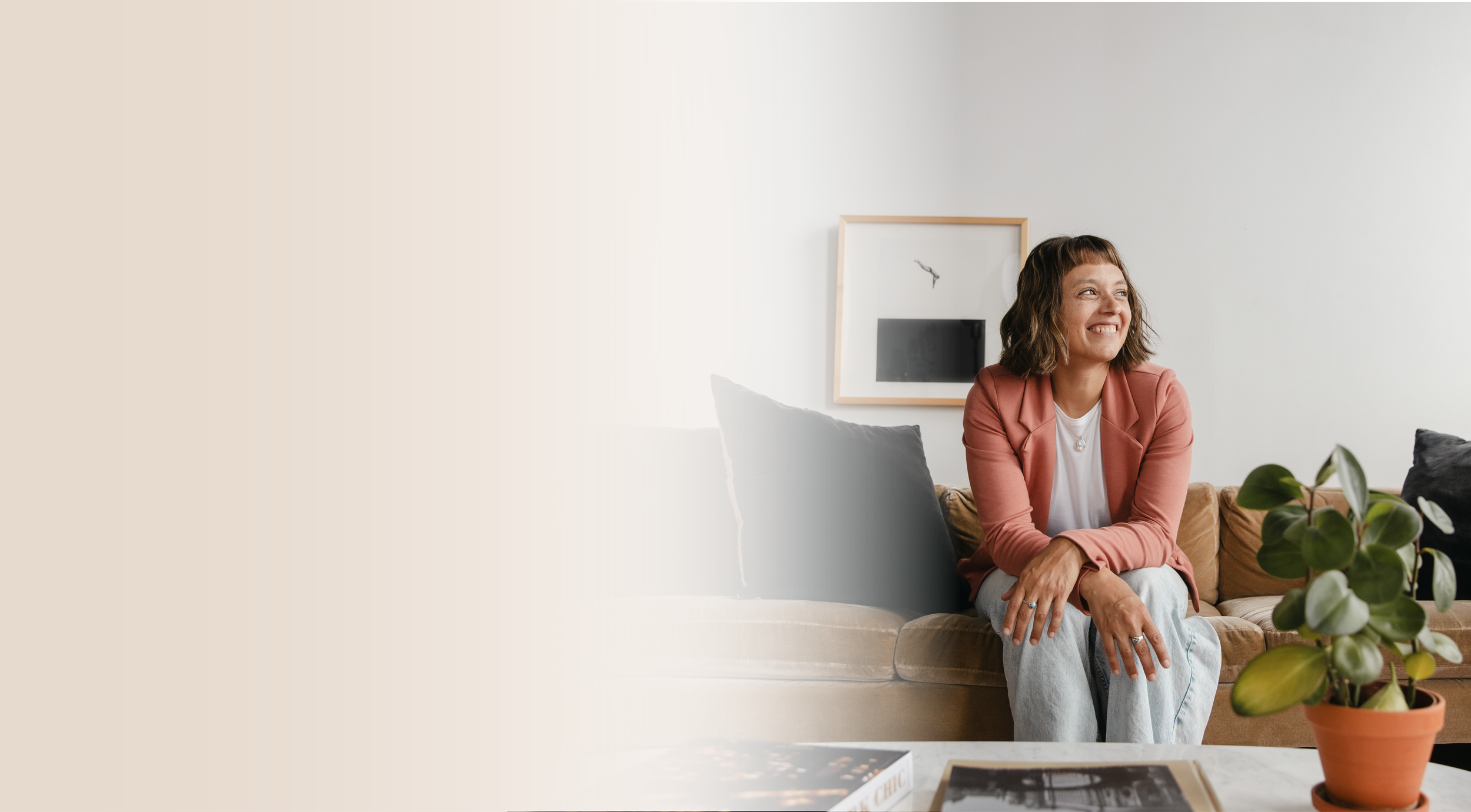 Veronique Tejada travailleuse sociale