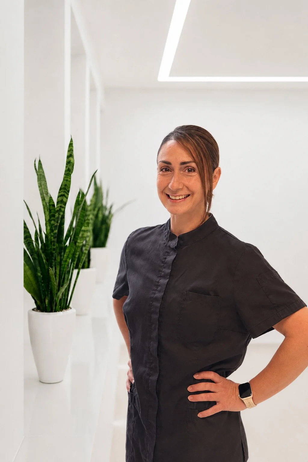 Caterina Sblendido Zahnmedizinische Prophylaxeassistentin