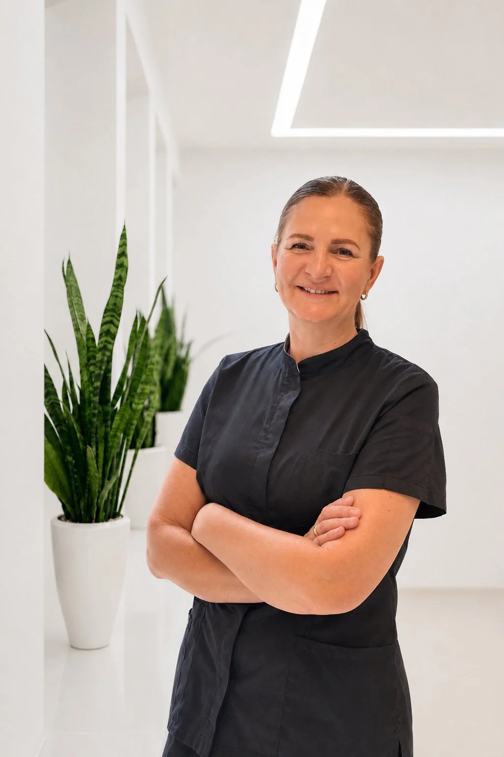 Elena Hillmer Zahnmedizinische Prophylaxeassistentin