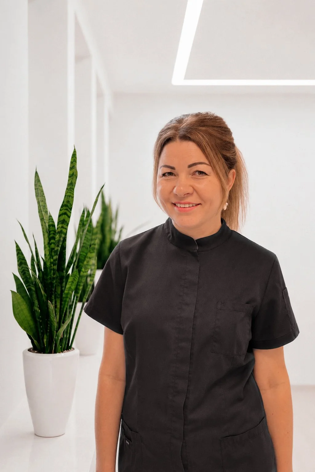Tanja Meglin Zahnmedizinsche Fachangestellte