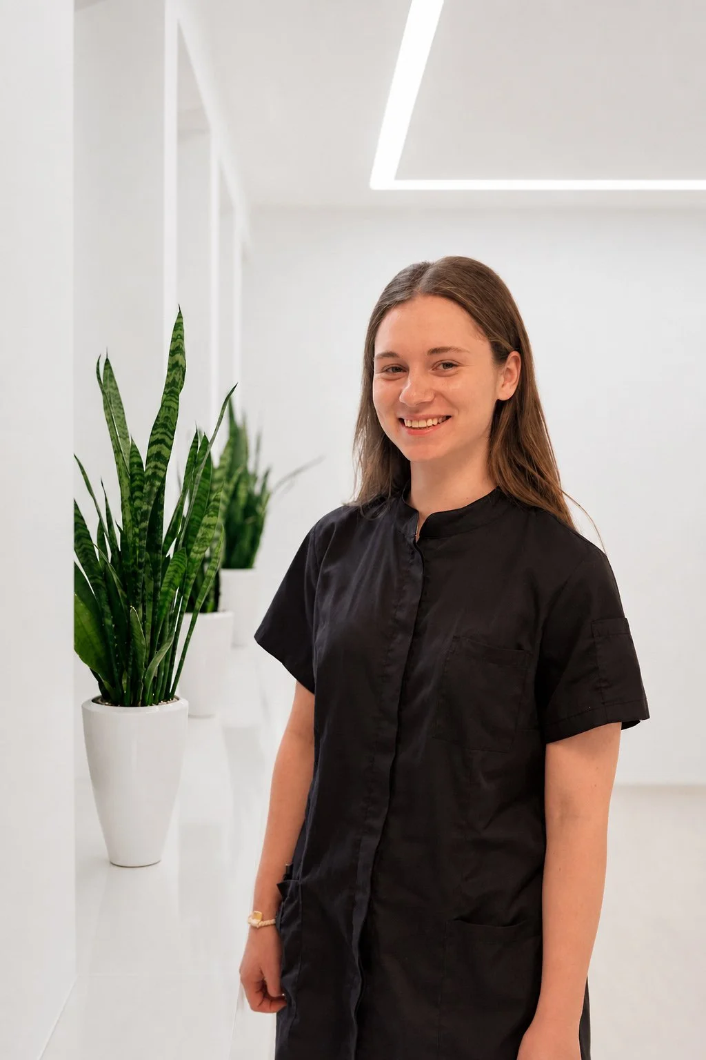 Violetta Kolesnichenko Auszubildende