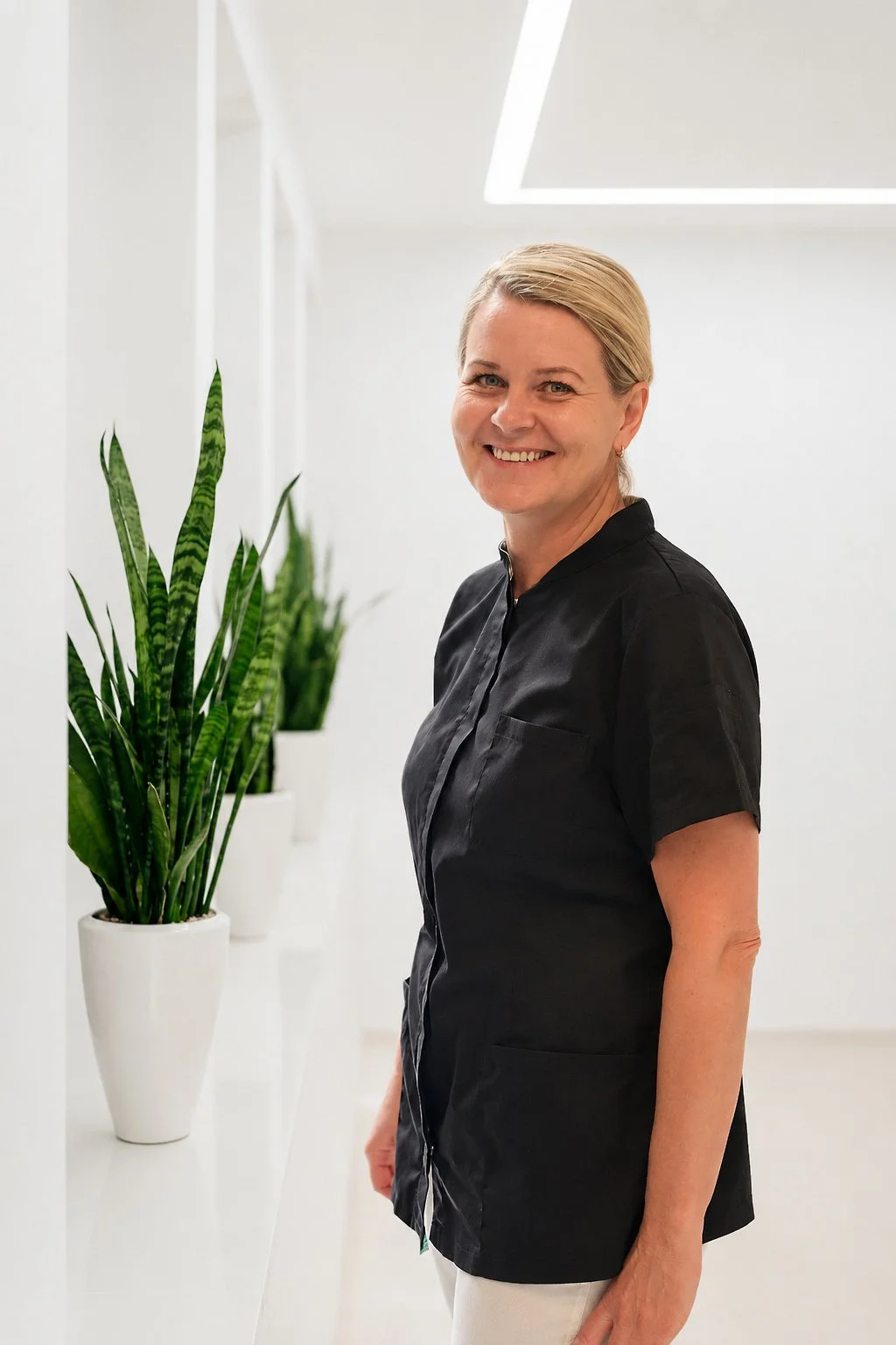 Marianna Zich Zahnmedizinische Fachangestellte