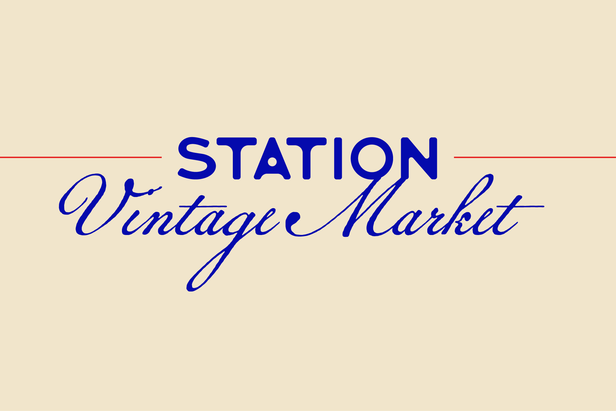 Station Vintage Market