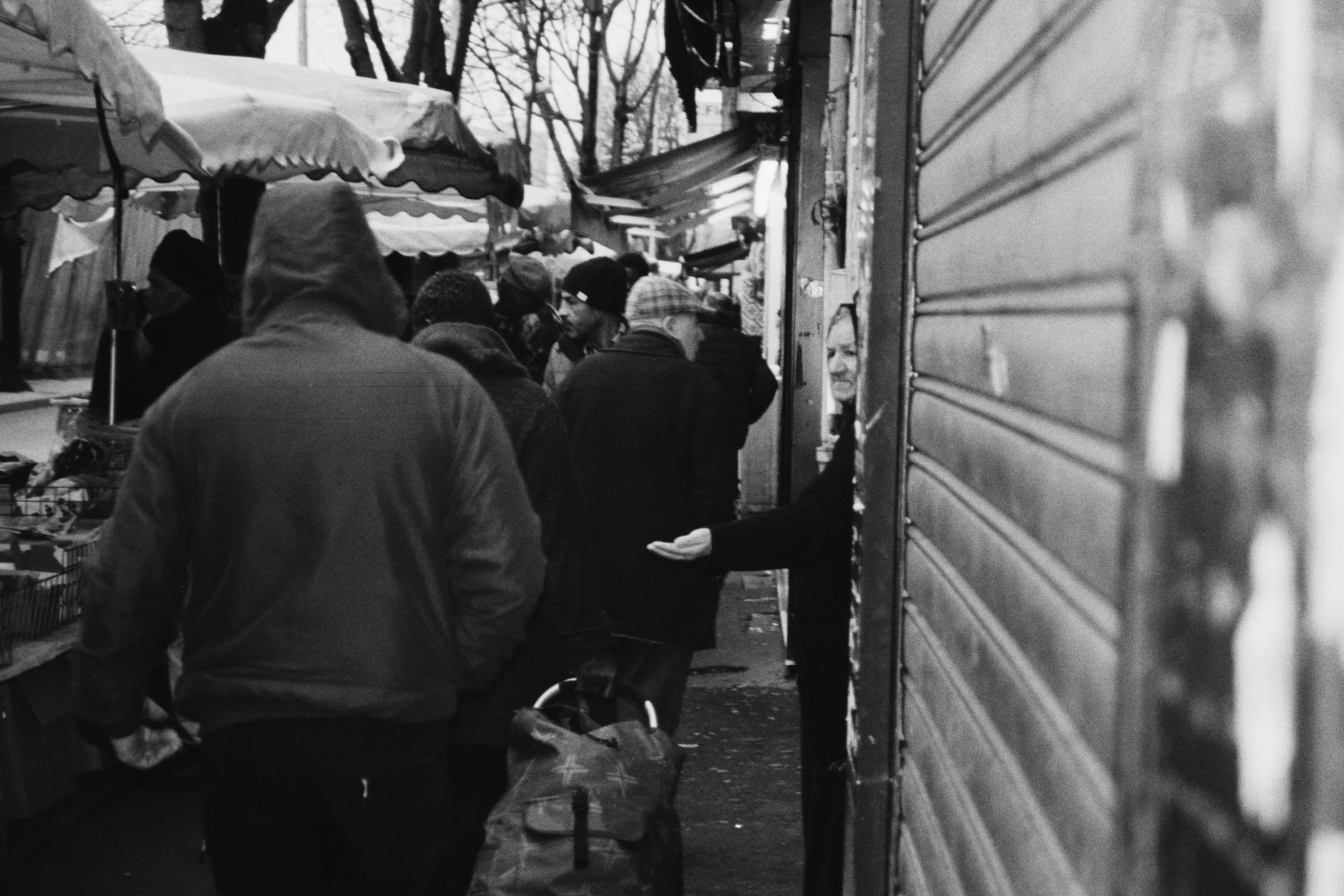 The ask. La Courneuve, 31012026.