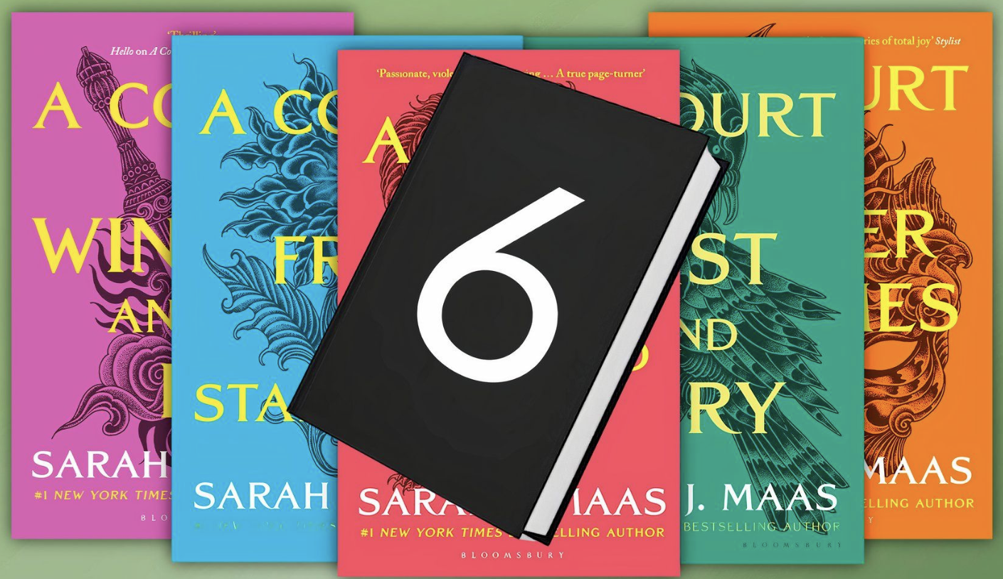 ACOTAR 6 Midnight Release Party