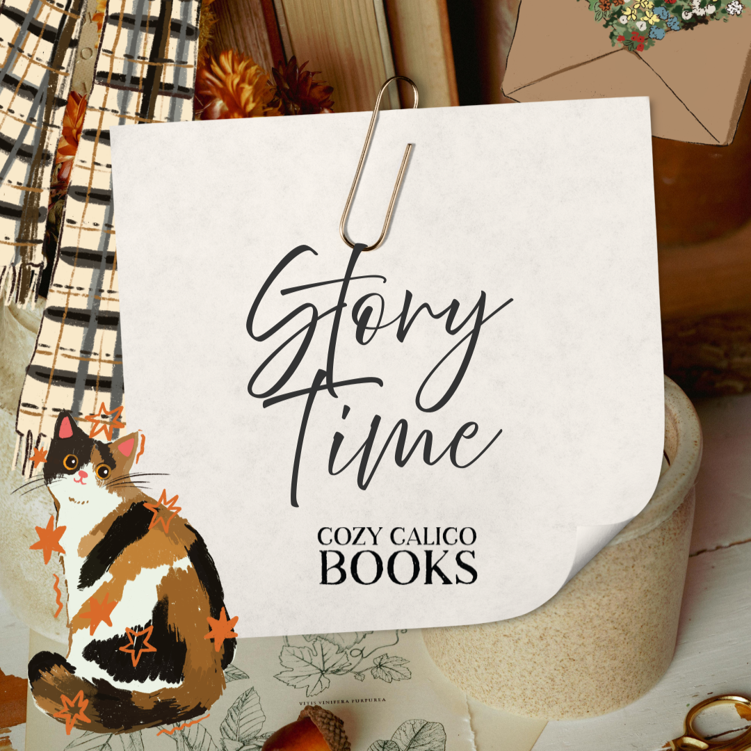 Story Time with Author Debra Kempf  Shumaker