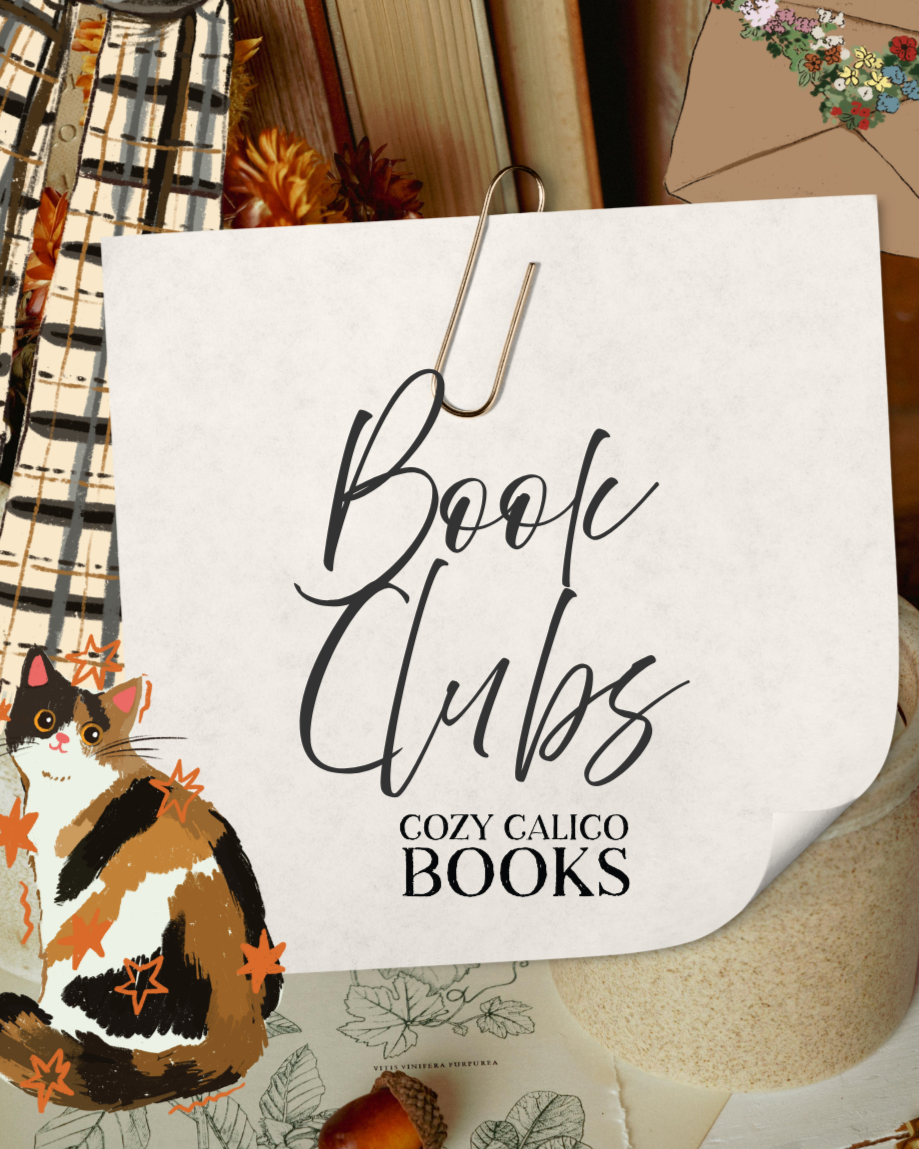 General Fiction Book Club