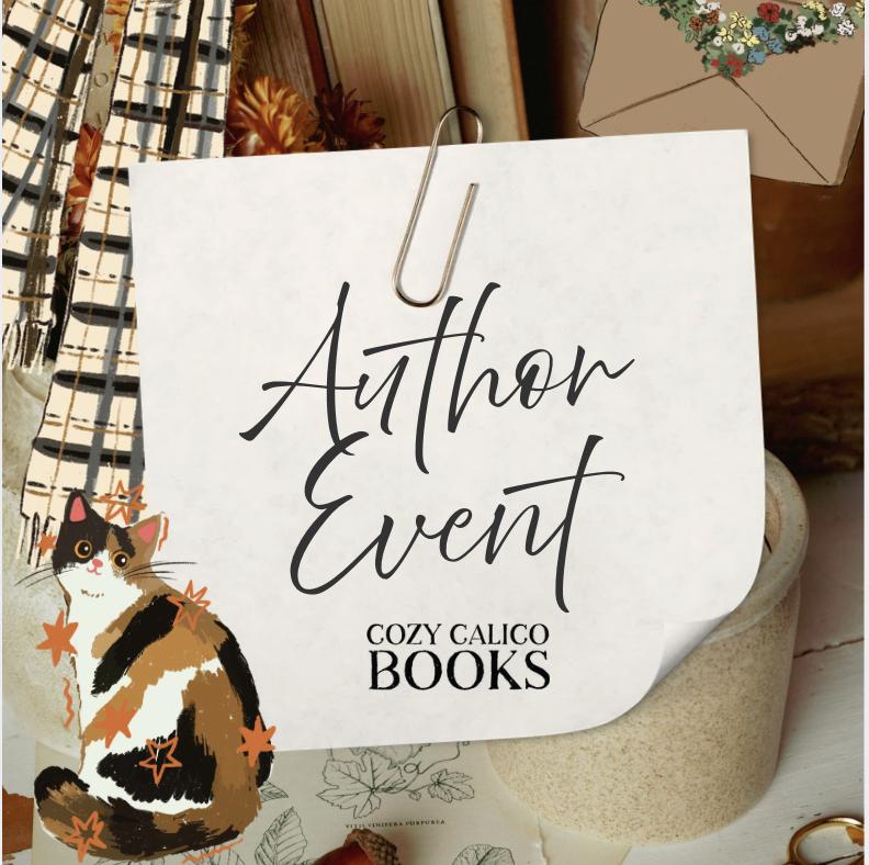 Authors in Conversation