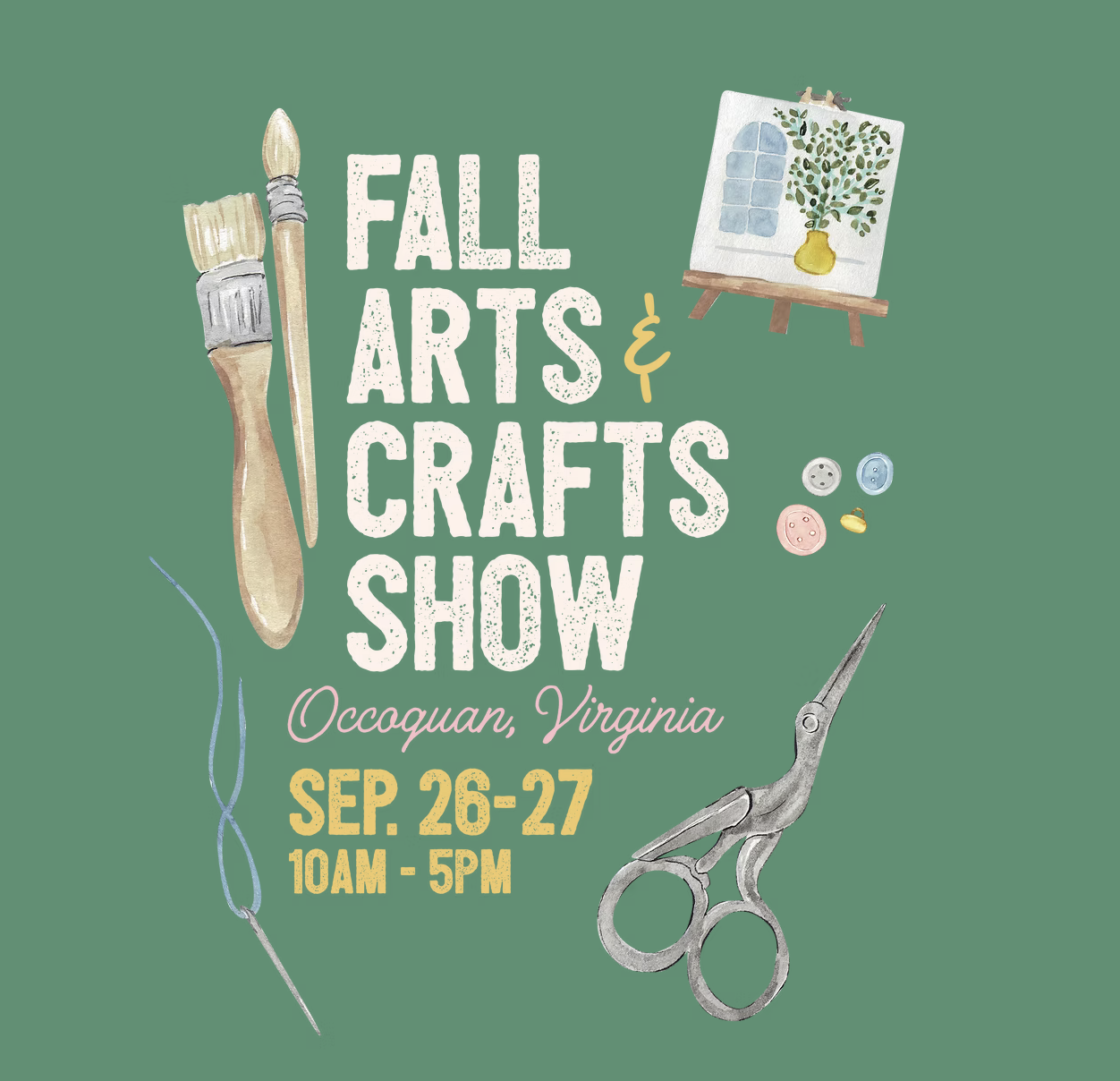 Fall Craft Show