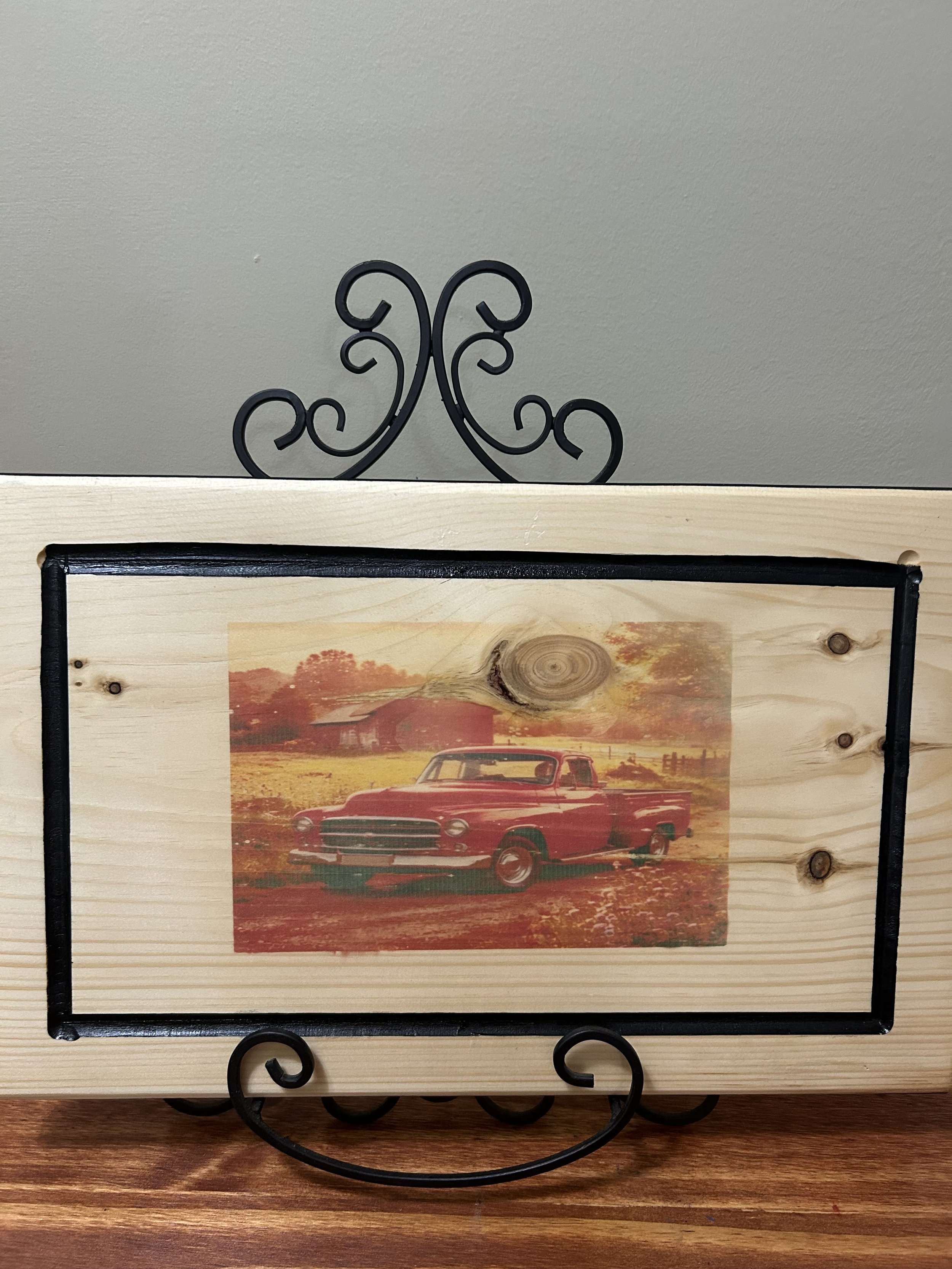 Ga. Cutting Board